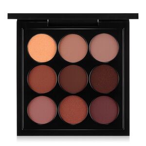 MAC Cosmetics Warm Neutrals Eyeshadow Palette